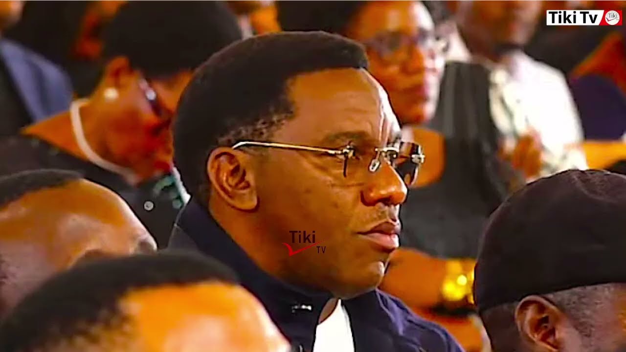 TAZAMA ALICHOFANYA MAKONDA MSIBANI KWA SSEBO WA EFM LEO