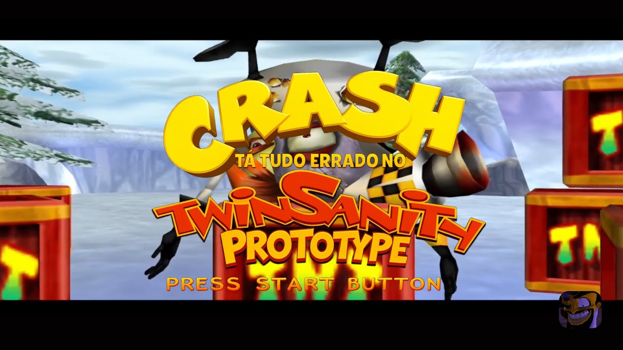 ta tudo errado no crash twinsanity prototype parte 7 o primeiro soft lock impossível do jogo