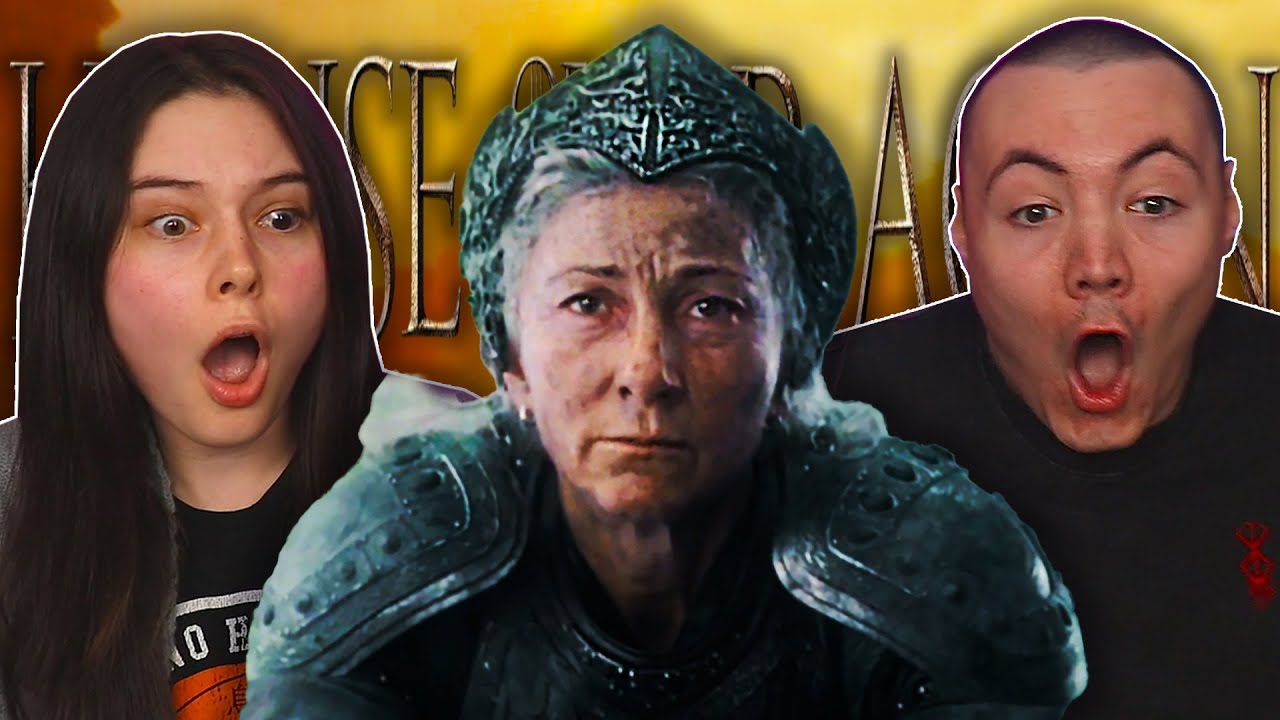 THE BATTLE OF ROOK'S REST! 🔥🐉 House of the Dragon Season 2 Ep 4 REACTION & ANALYSIS (HOTD 2x4)