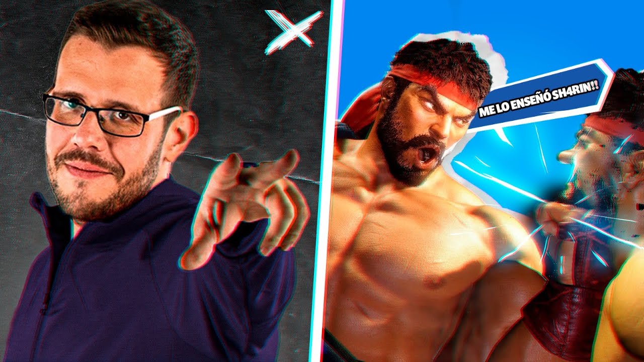 Haz ESTO si eres NUEVO en STREET FIGHTER - 5 CONSEJOS para formar tu ESTRATEGIA