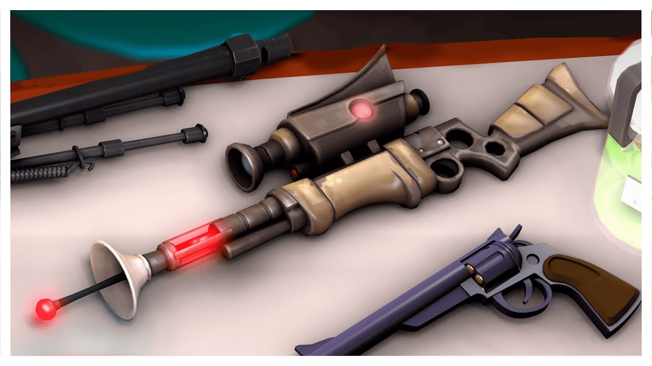 АБСОЛЮТНО ВСЕ РЕСКИНЫ В ТФ2