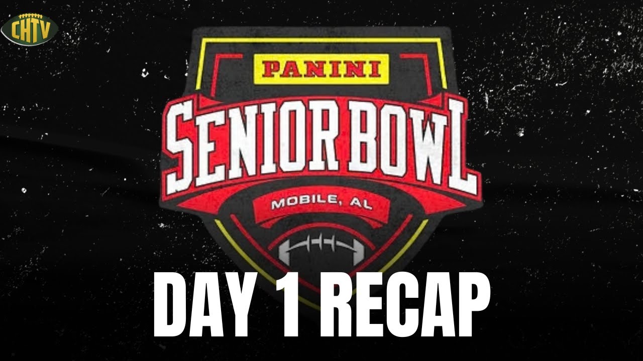 Первый день Senior Bowl завершен — Первые лидеры и почему сезон драфта пролетает так быстро