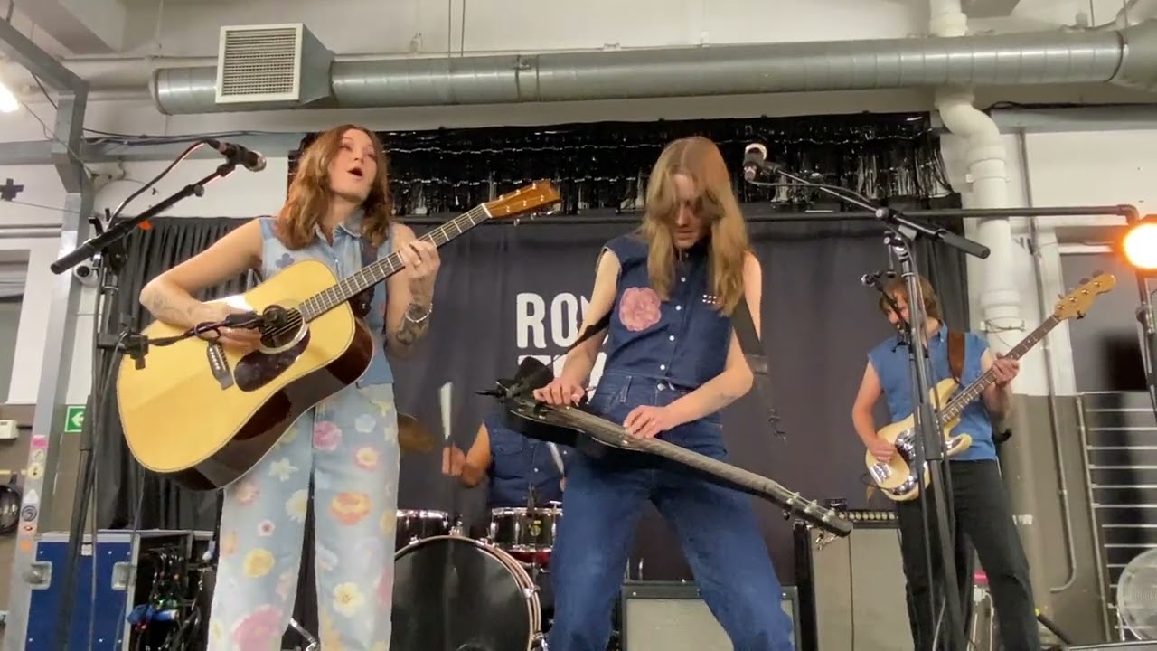 Larkin Poe Easy Love Pt.1 London 28.01.2025