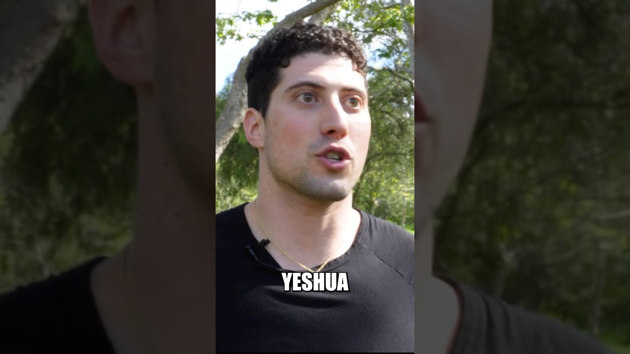 Jewish Man Boldly Proclaims Faith in Jesus And&hellip; Is Still Jewish