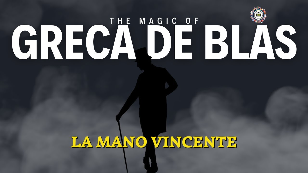 LA MANO VINCENTE by Greca De Blas