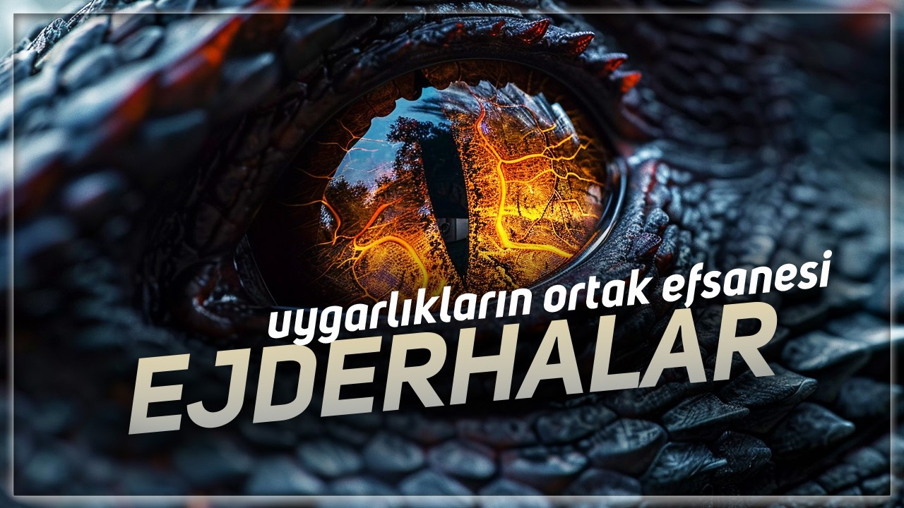 Mezopotamya’dan Çin Saraylarına Uzanan Bir Efsane: Ejderhalar