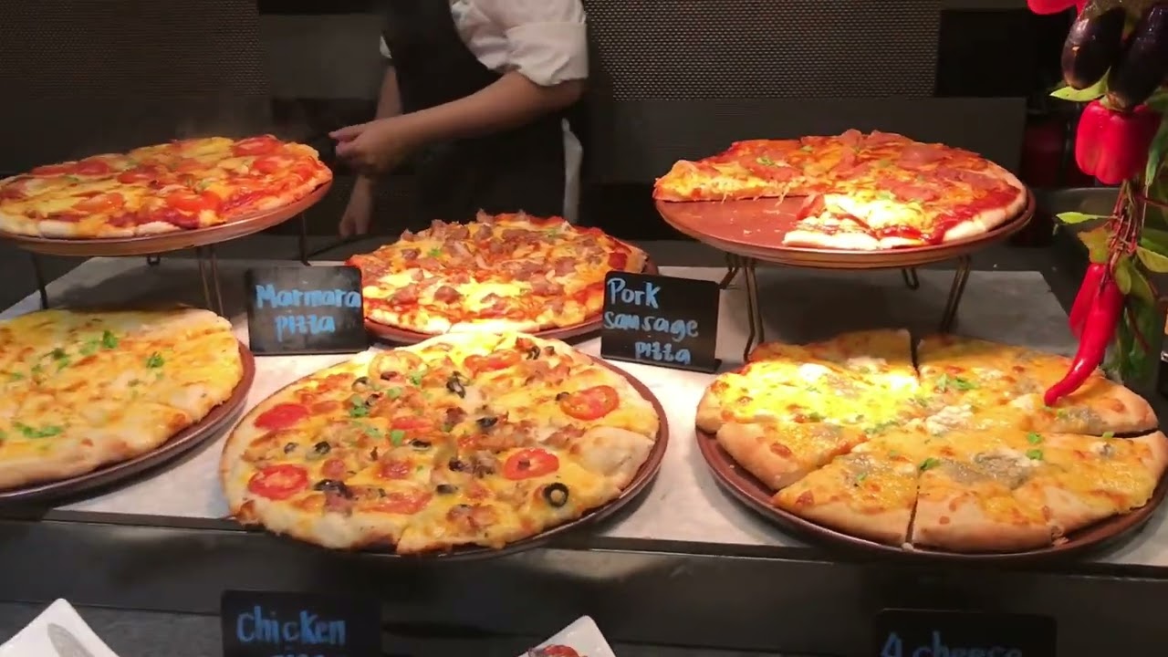 Eat-All-You-Can: SM Mall Davao