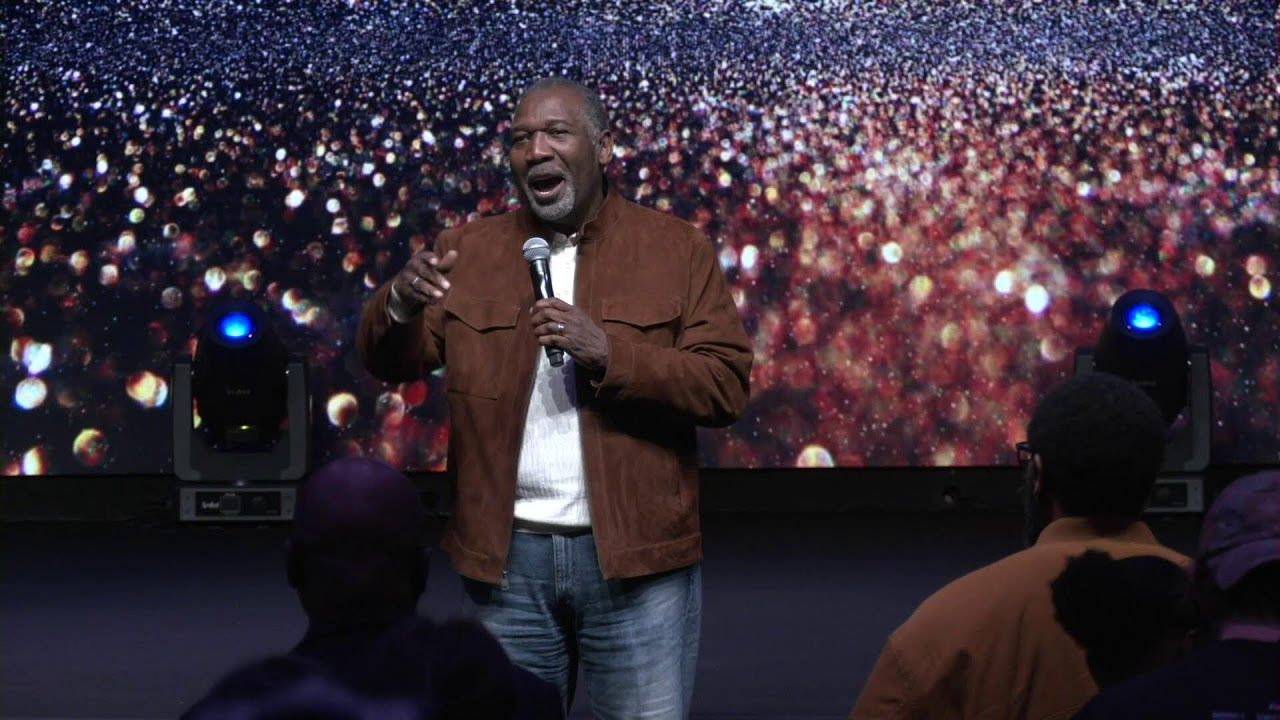Impact Word from Pastor C.J. Bennett III, Joy Center, El Paso, TX
