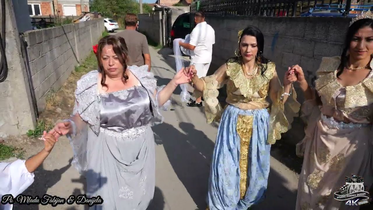 PO MLADU  FABIJAN & DANIJELA  19. 07 .  2025 STUDIO MIRTEZ 4K