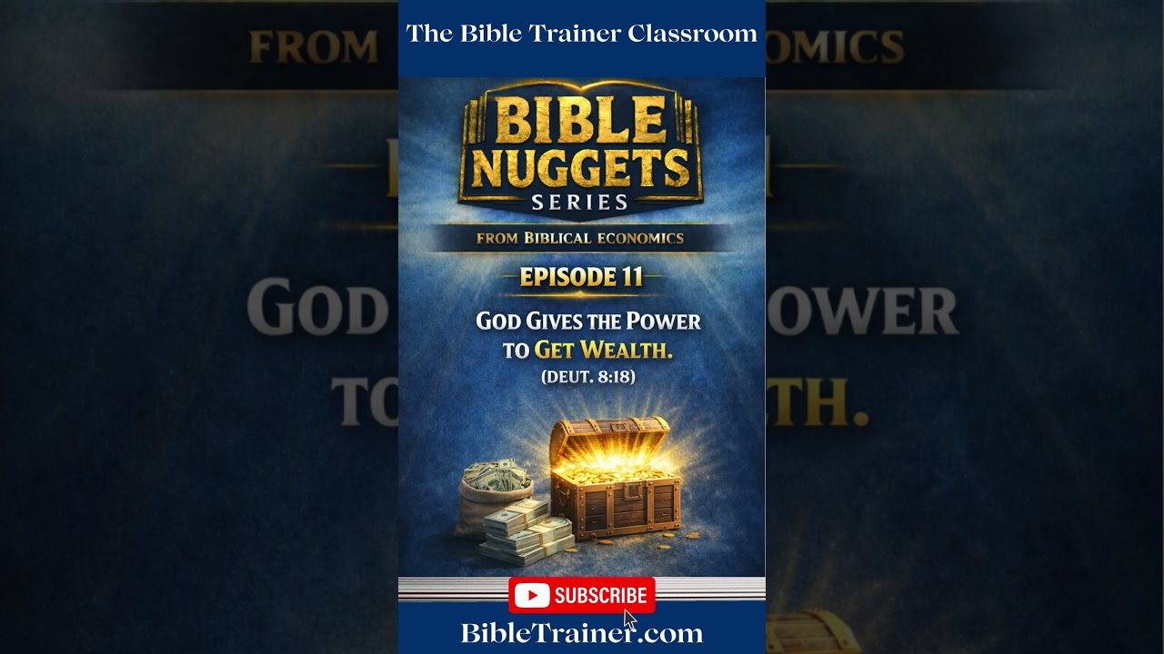 The Wealth Verse Most Churches Misunderstand | Deuteronomy 