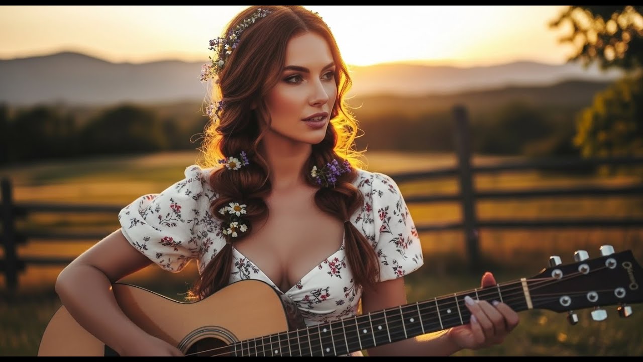 Quiet Country Duets – Gentle Romantic Melodies | Country Classic Relax