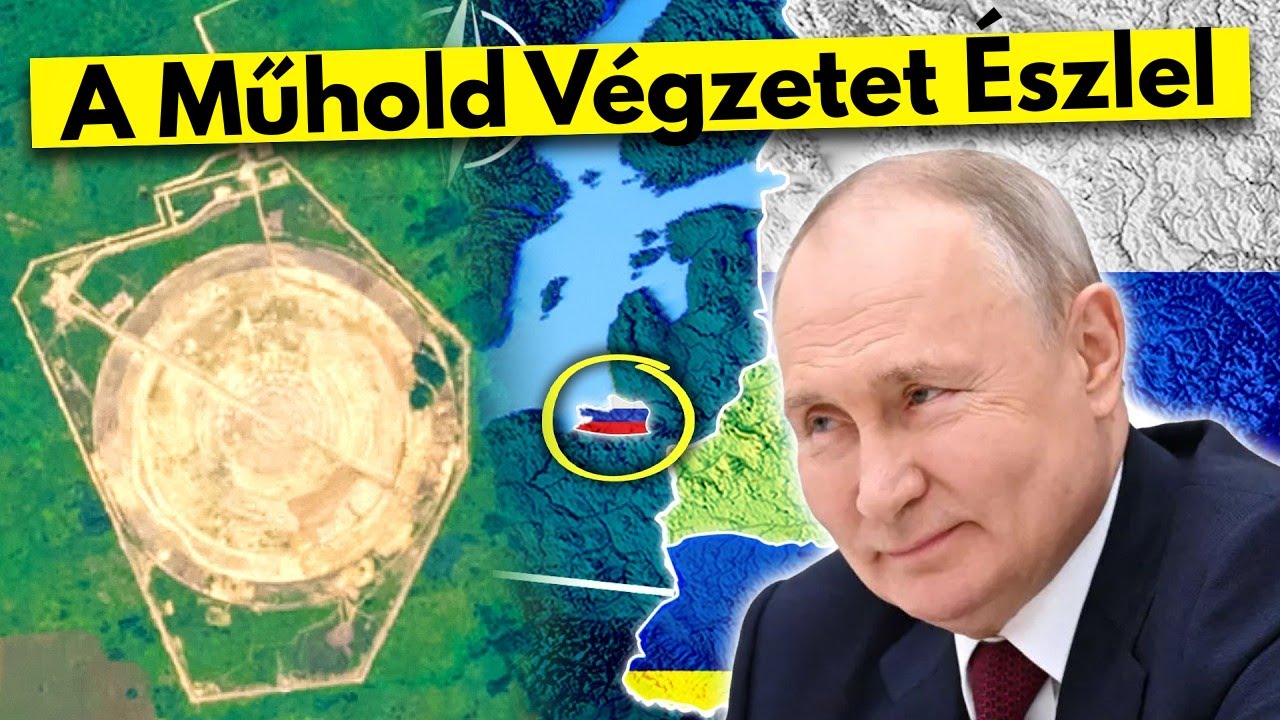 Oroszország Valami Gonoszat Épít Kalinyingrádban