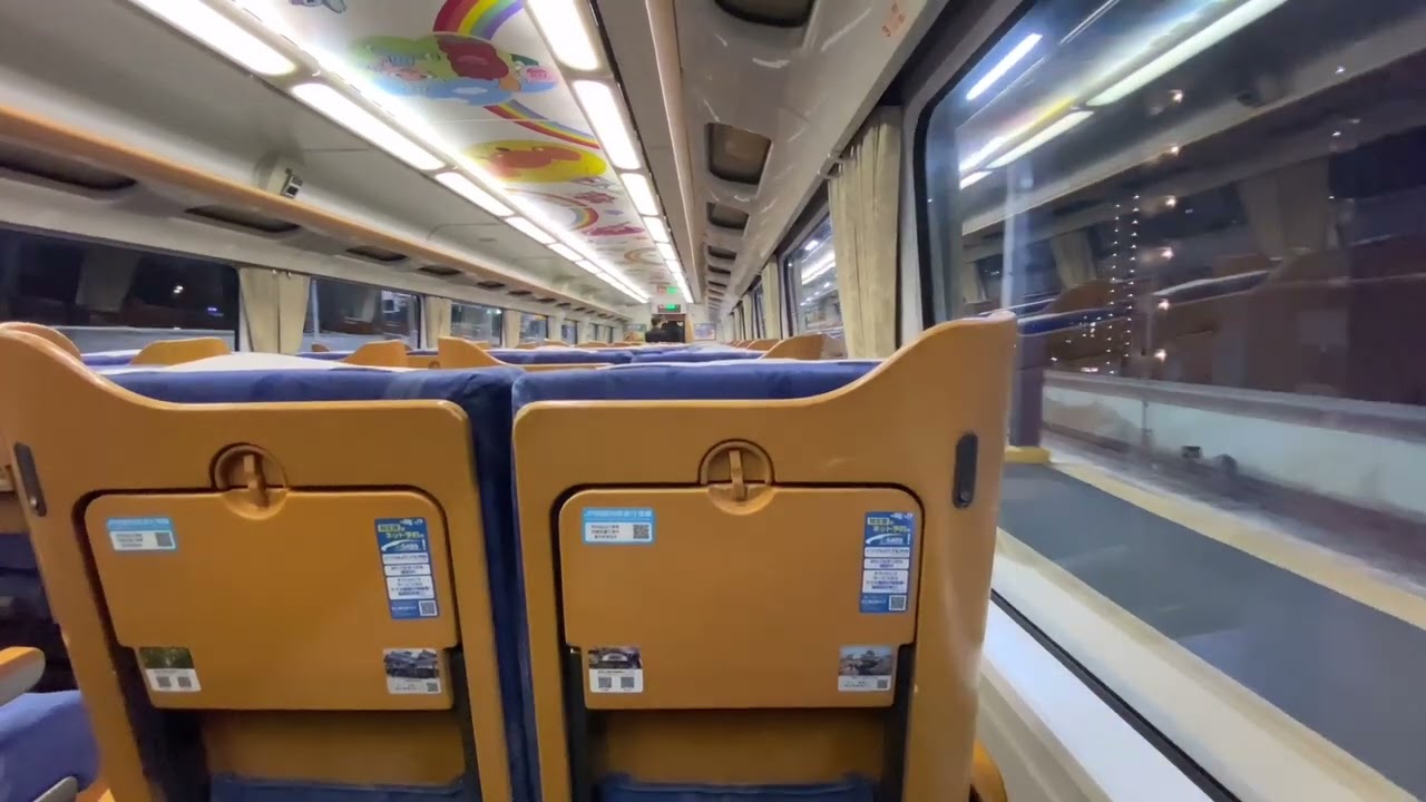 【東芝GTO/東洋IGBT】JR四国8000系 走行音&車内映像(更新前後聴き比べ)