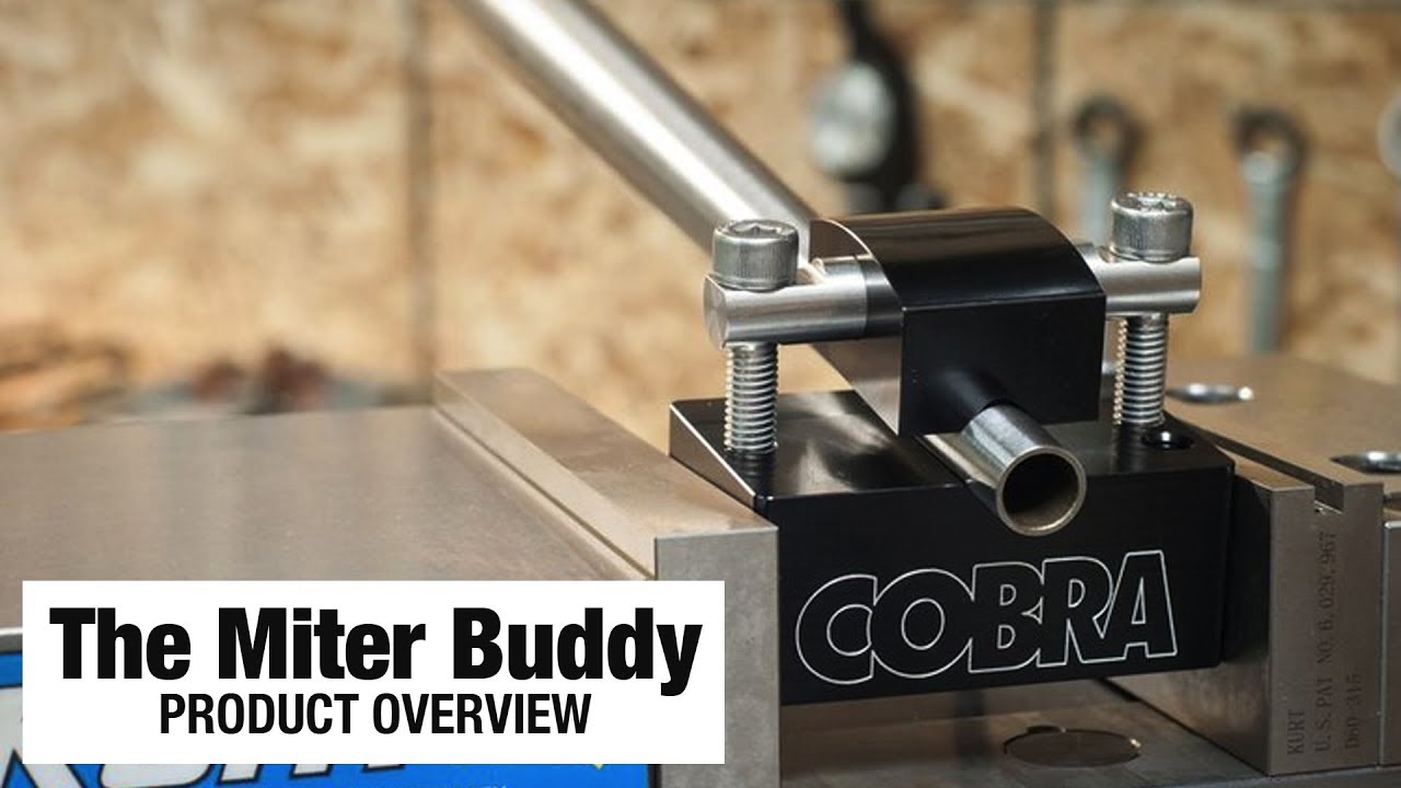 The Miter Buddy: Product Overview | Bicycle Framebuilding