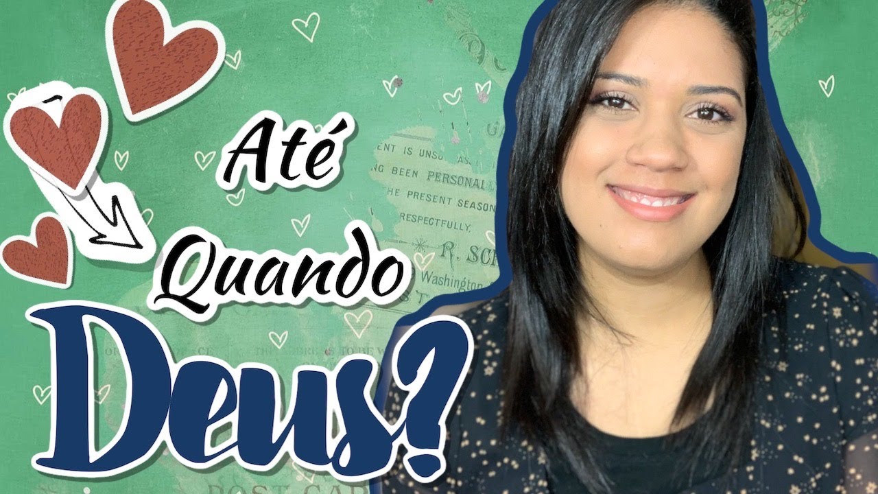 Não sei fazer um PROPÓSITO COM DEUS - Diário do Amor
