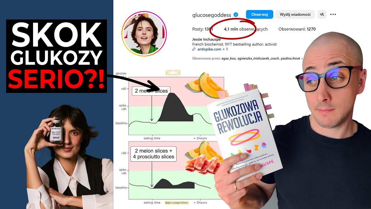 Glukozowa Rewolucja, której nie było