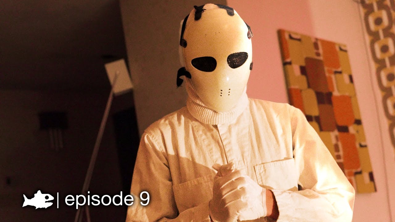 Аквариум - S2E09 | БОЛЬШАЯ БЕЛАЯ АКУЛА