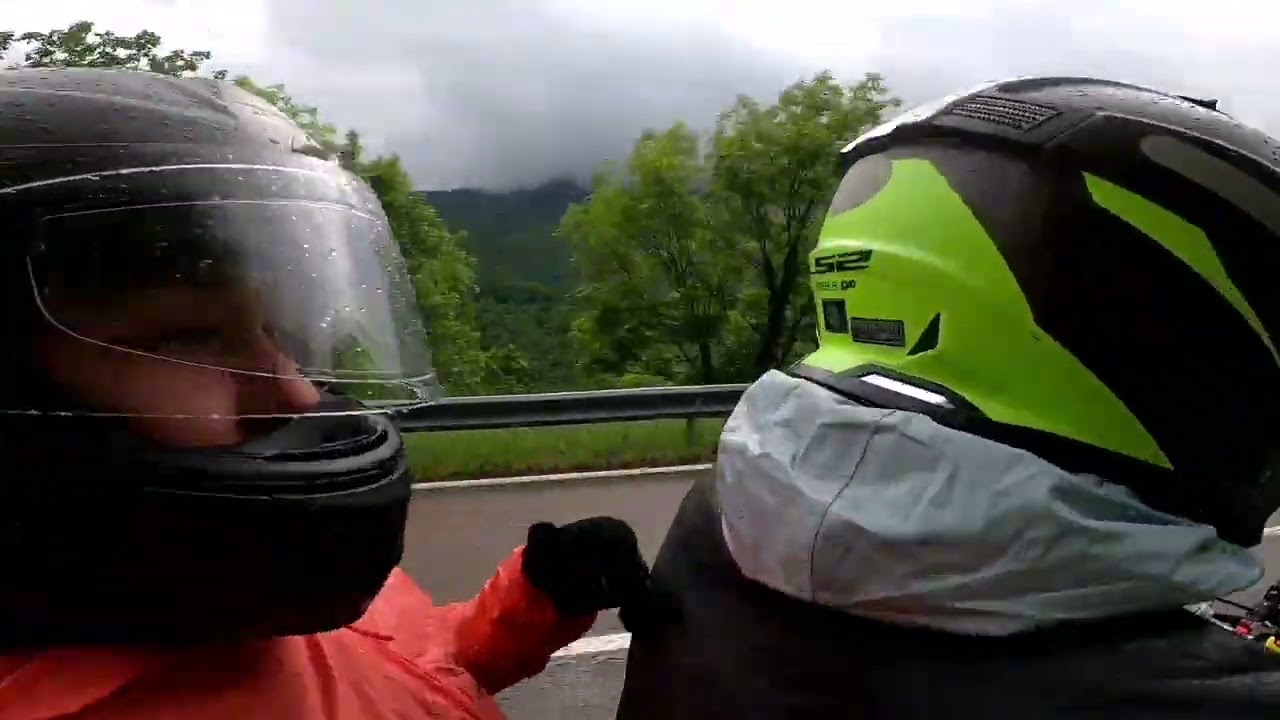 Episodio 3 Llegamos a Picos de Europa y más! viaje en pareja Tenere 700