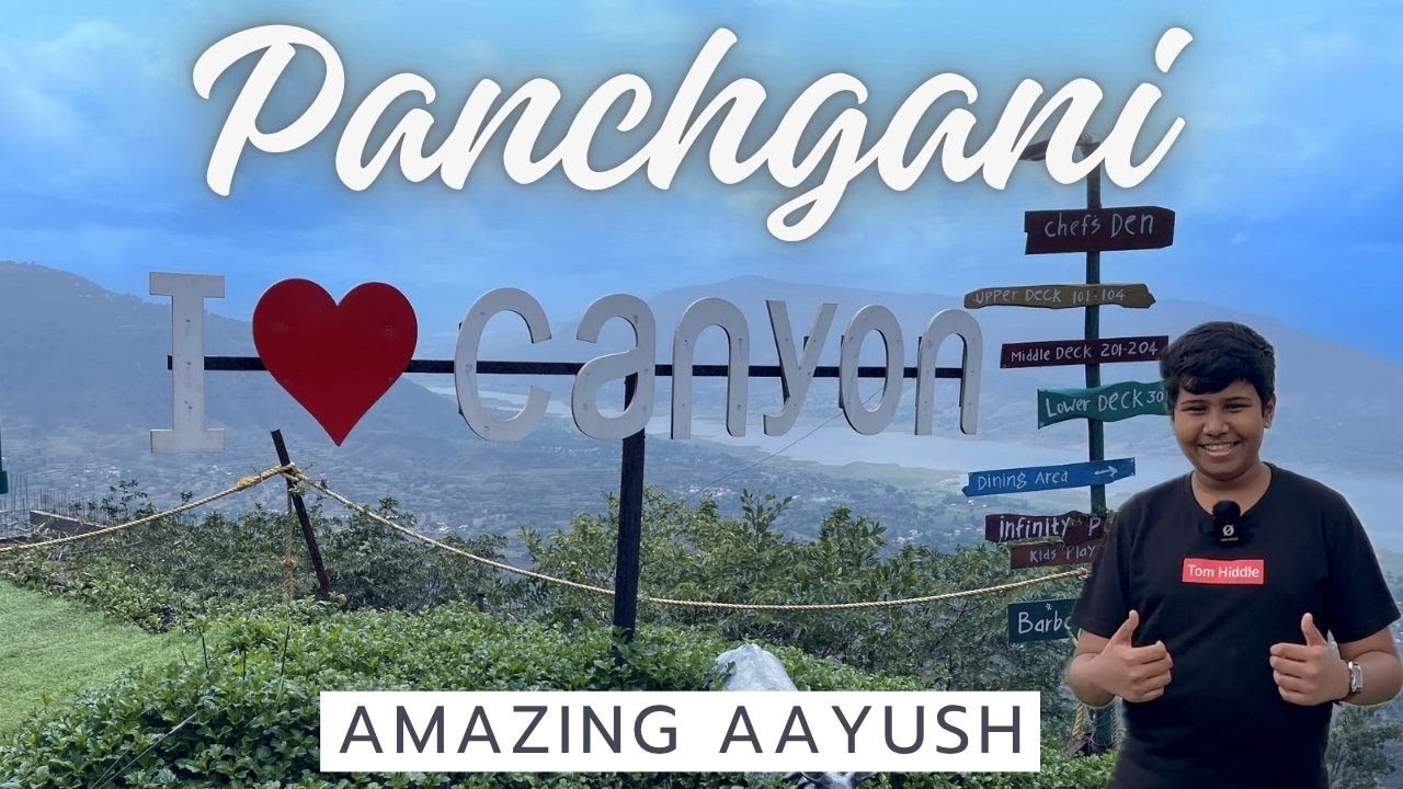Mahabaleshwar | Panchgani | The Canyon | Venna Lake | Table Land | Amazing Aayush