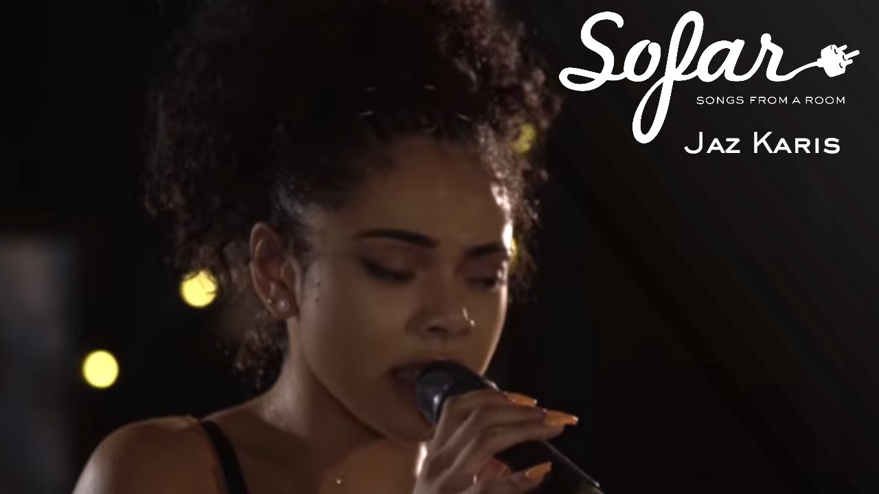 Jaz Karis - Sugar Don’t Be Sweet | Sofar London