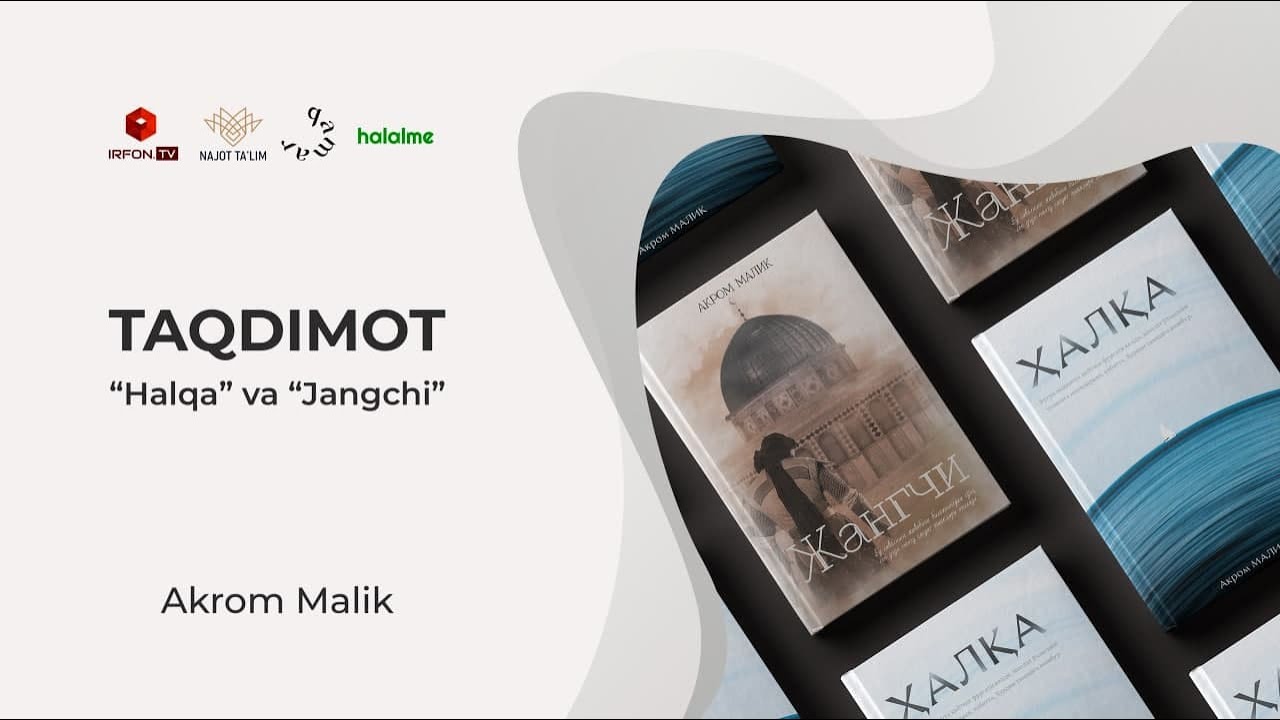 HALQA VA JANGCHI TAQDIMOTI
