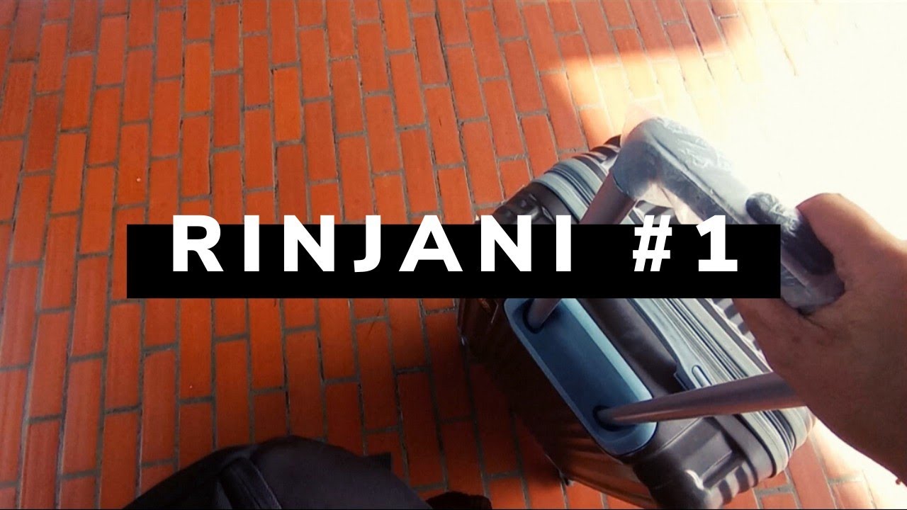 Rinjani #1: Perjalanan Jakarta-Lombok