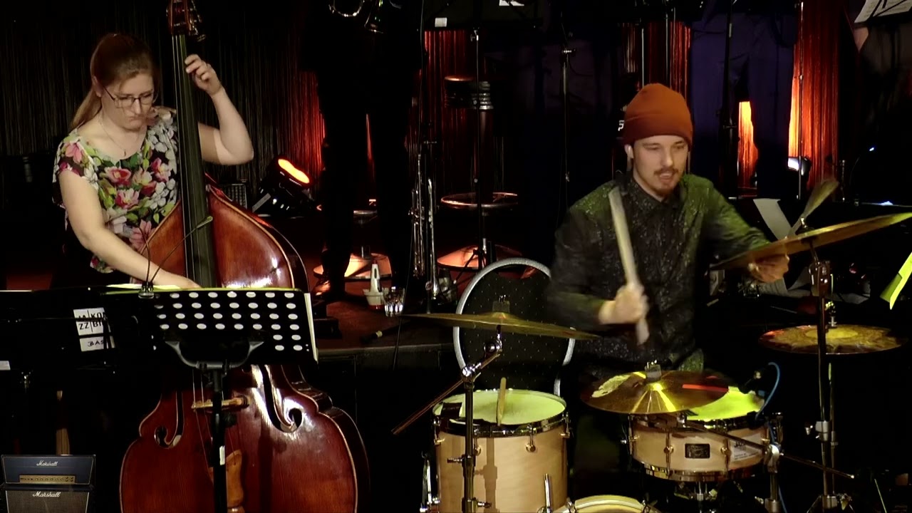 Lisa Wulff Quartet und das Jazz Kombinat Hamburg Teil 1