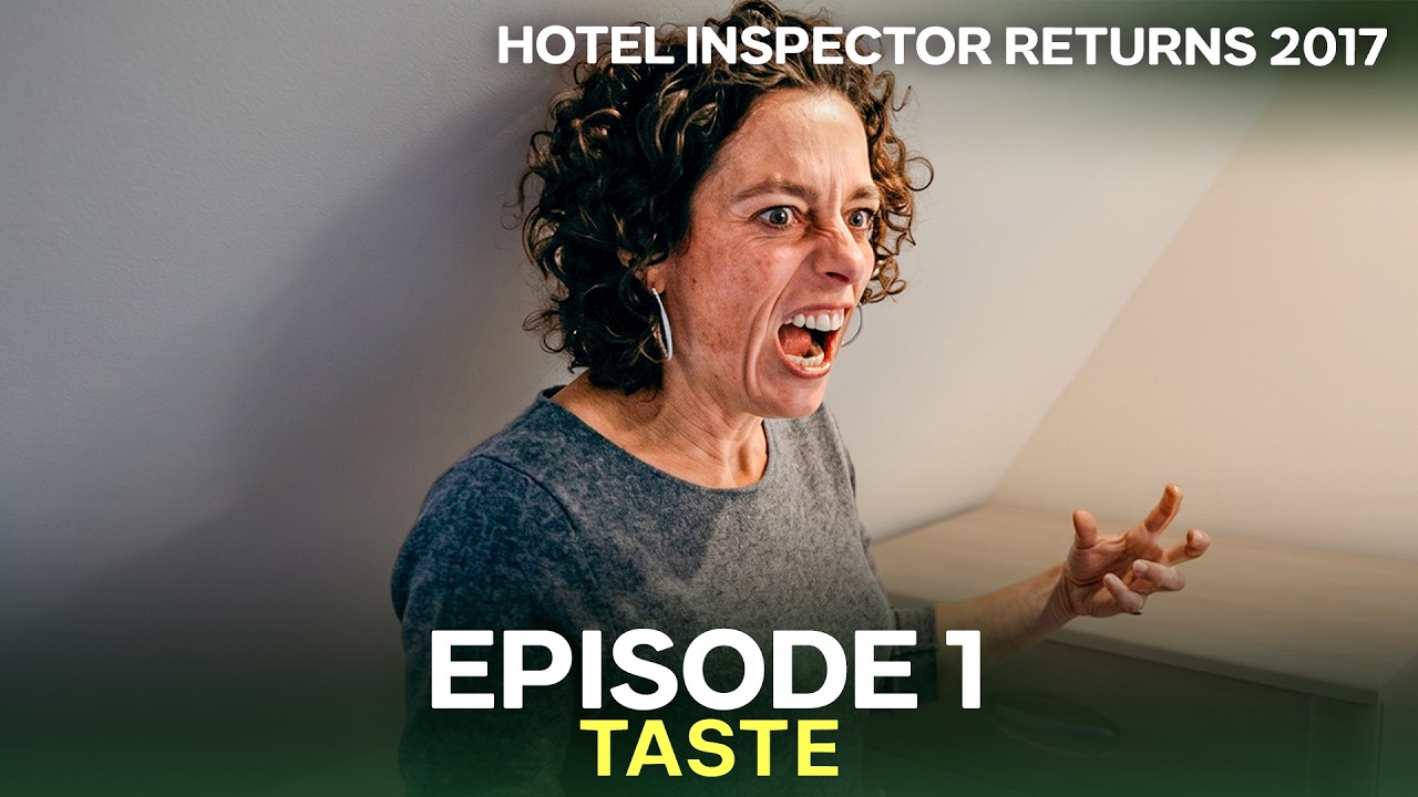 Is This the Ugliest Room in Britain Shocking Hotel Review | Hotel Inspector Returns