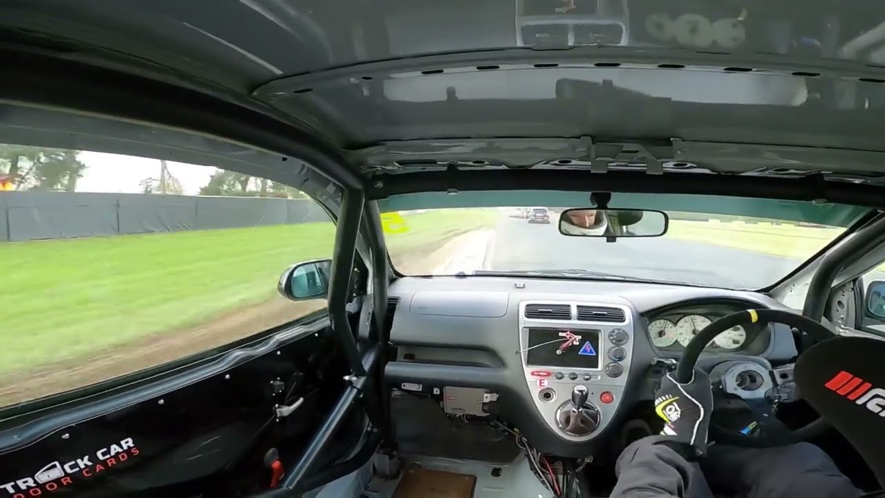 Tegiwa Type R Trophy round 1. 2023