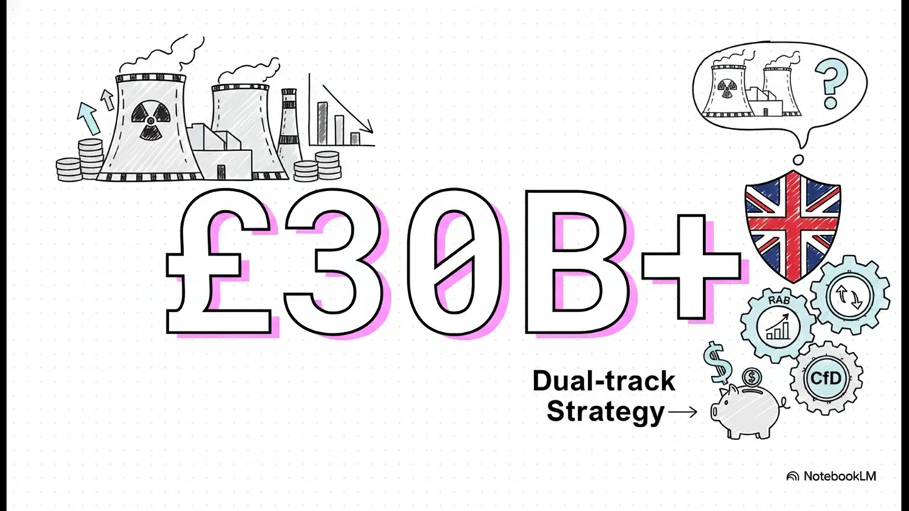 Energy — Why Britain’s Nuclear Strategy Reveals Grid Fragility