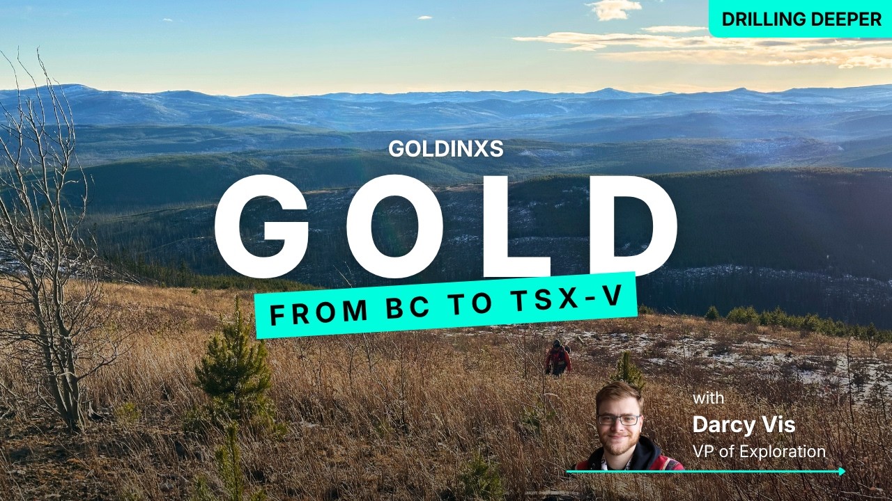 Meet newly listed Canadian gold explorer GoldInxs