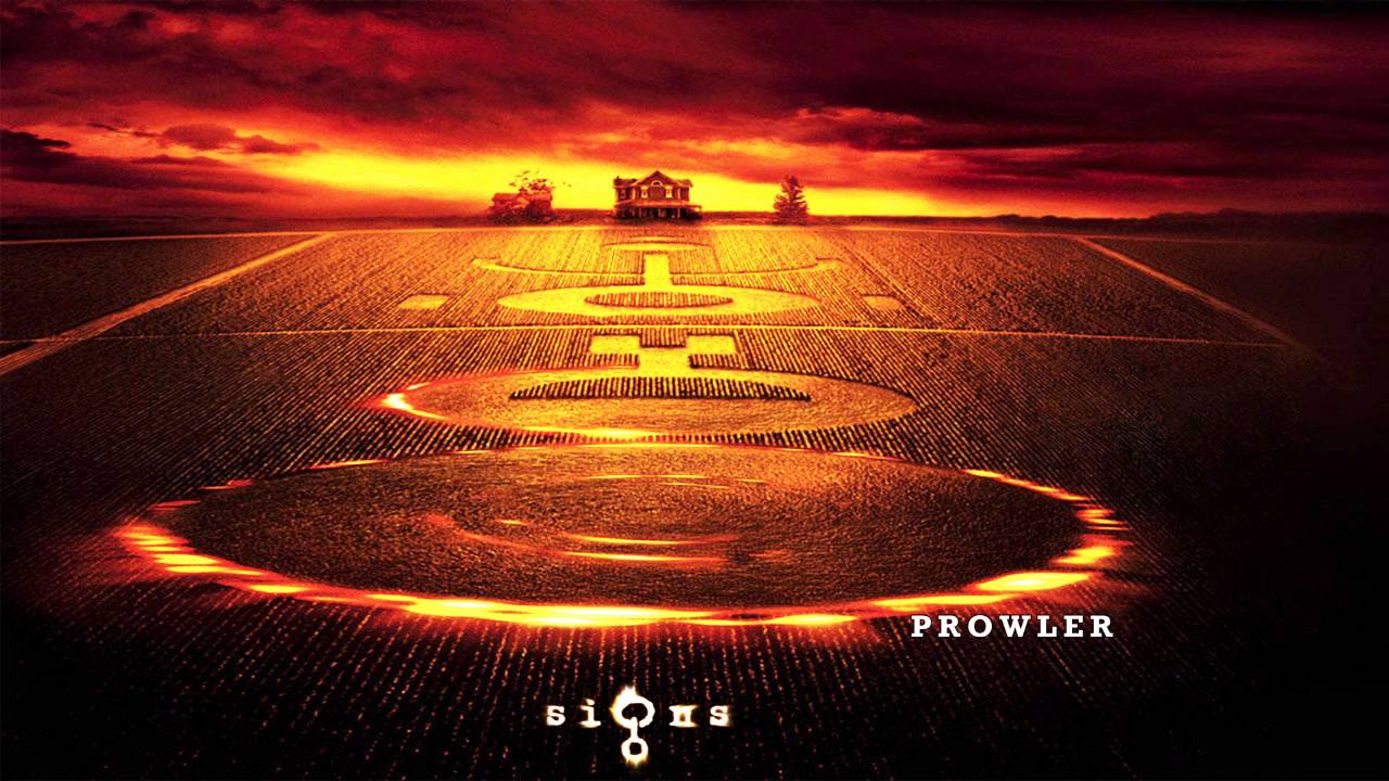 Signs - First Crop Circles [Soundtrack OST HD]