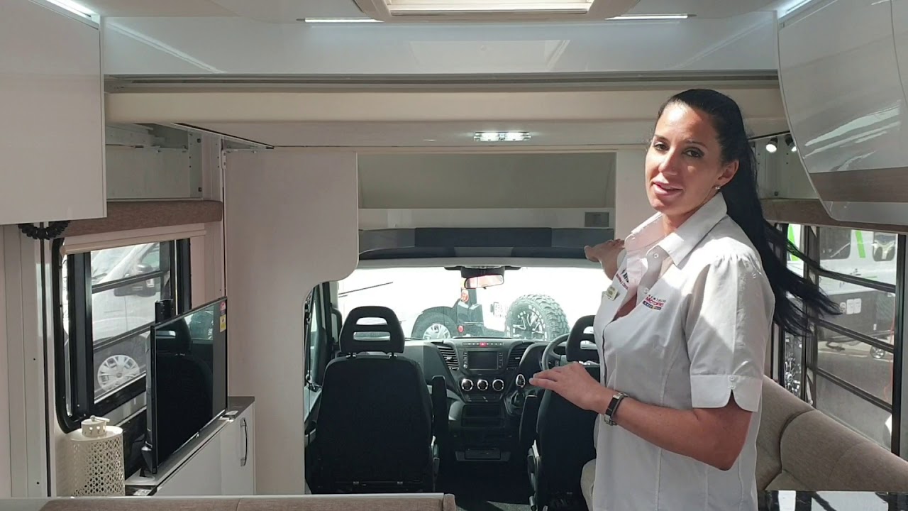 MY19 Esperance B7944 brief video tour