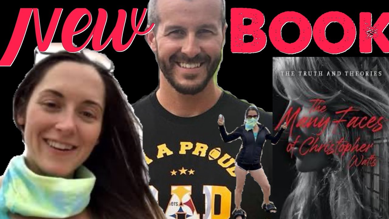 Chris Watts|New Book- He Met Mistress in 2017, Details from Cervi- Oh Boy.