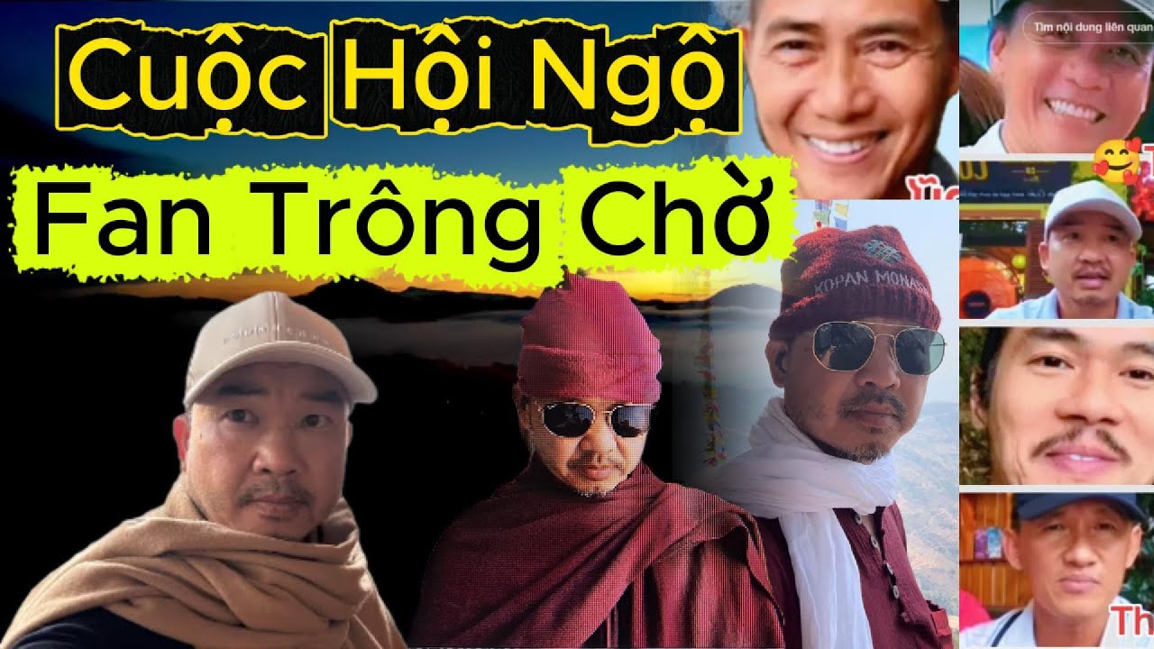 Anh Báu sẽ Hội Ngộ Các Anh Em Đời Đầu  