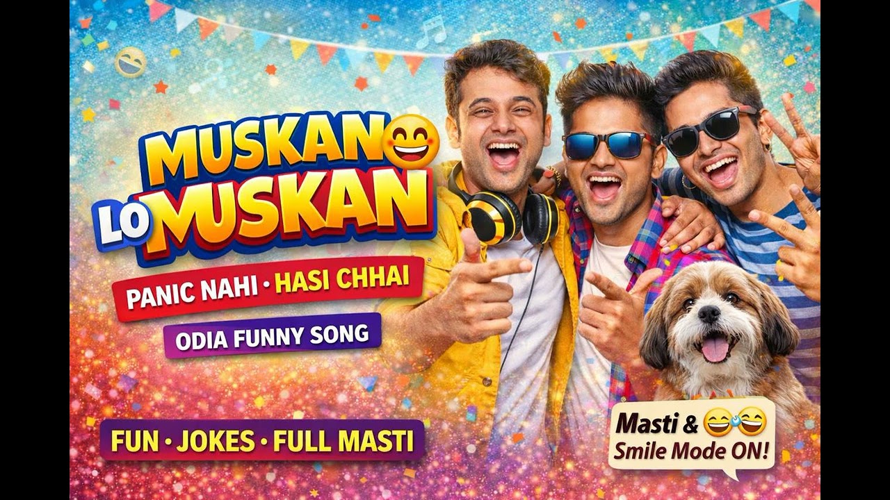 MUSKAN LO MUSKAN 😄  II New Dance Song II Dedicated to Muskan II
