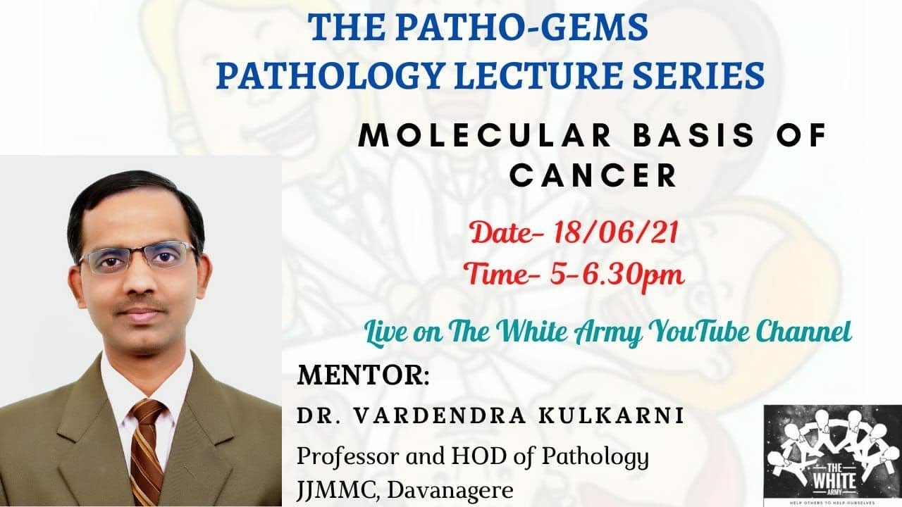 Patho-Gems: Molecular Basis of Cancer