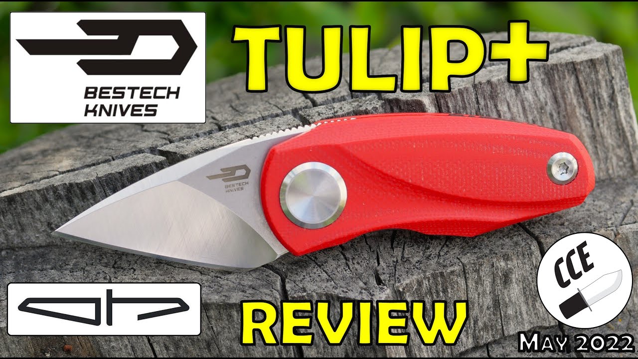 Review of the Bestech TULIP+ (Ostap Hel Design) - Budget Version of the TULIP.