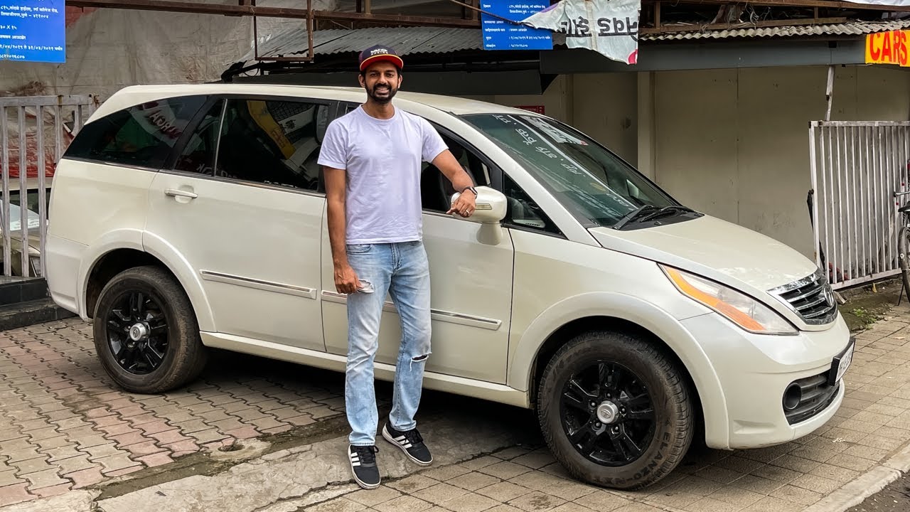 Tata Aria - Super Practical & Comfy Crossover With Driving Feel | Faisal Khan