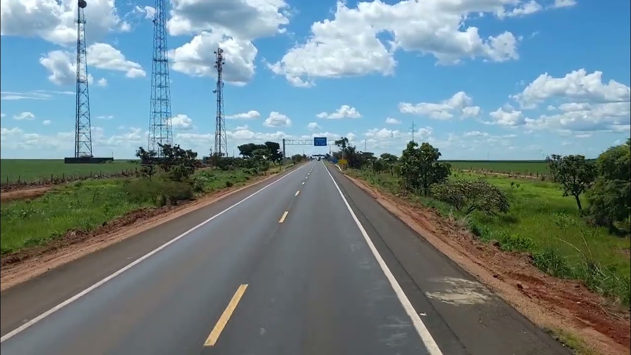 (EP1622) CHEGANDO EM UBERL&Acirc;NDIA TRI&Acirc;NGULO MINEIRO 