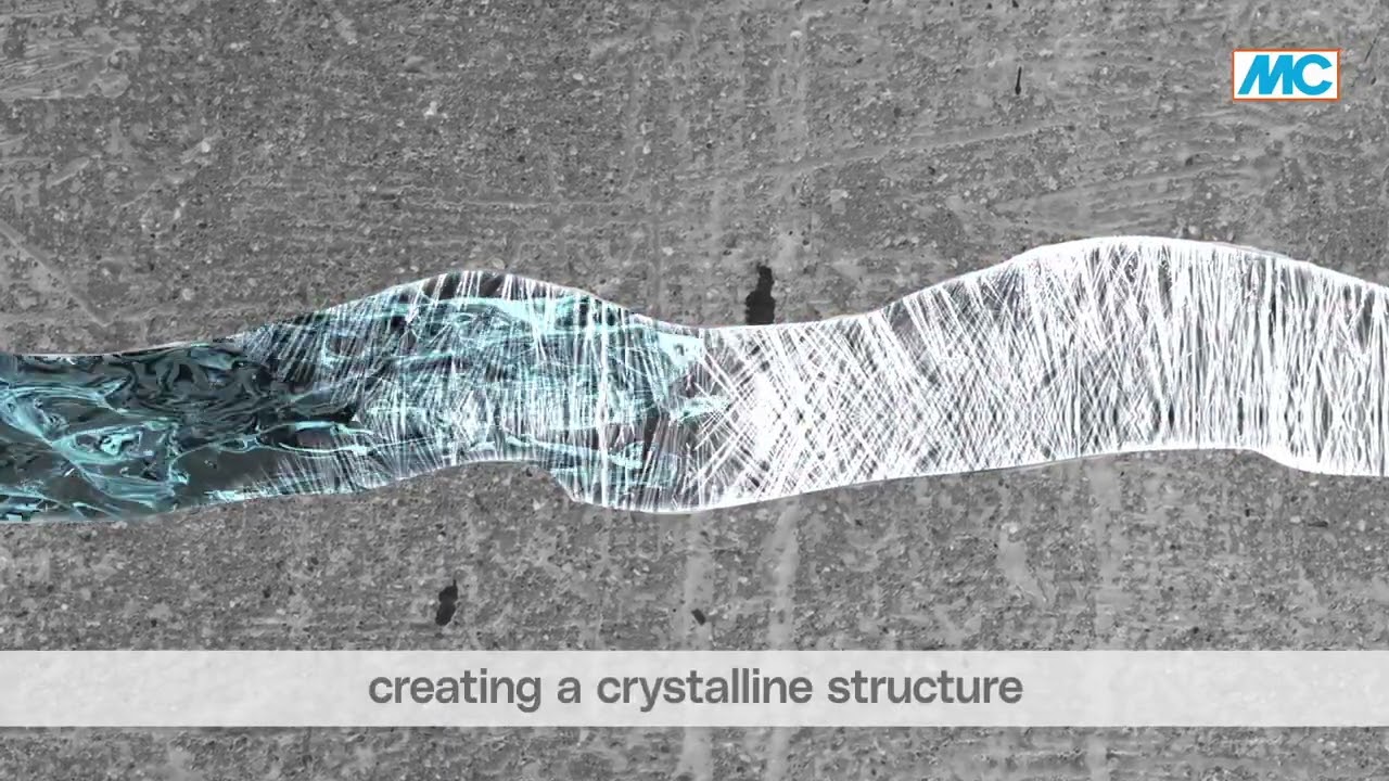 Centrament Proof CP10 (Crystalline waterproofing admixture) MC Bauchemie