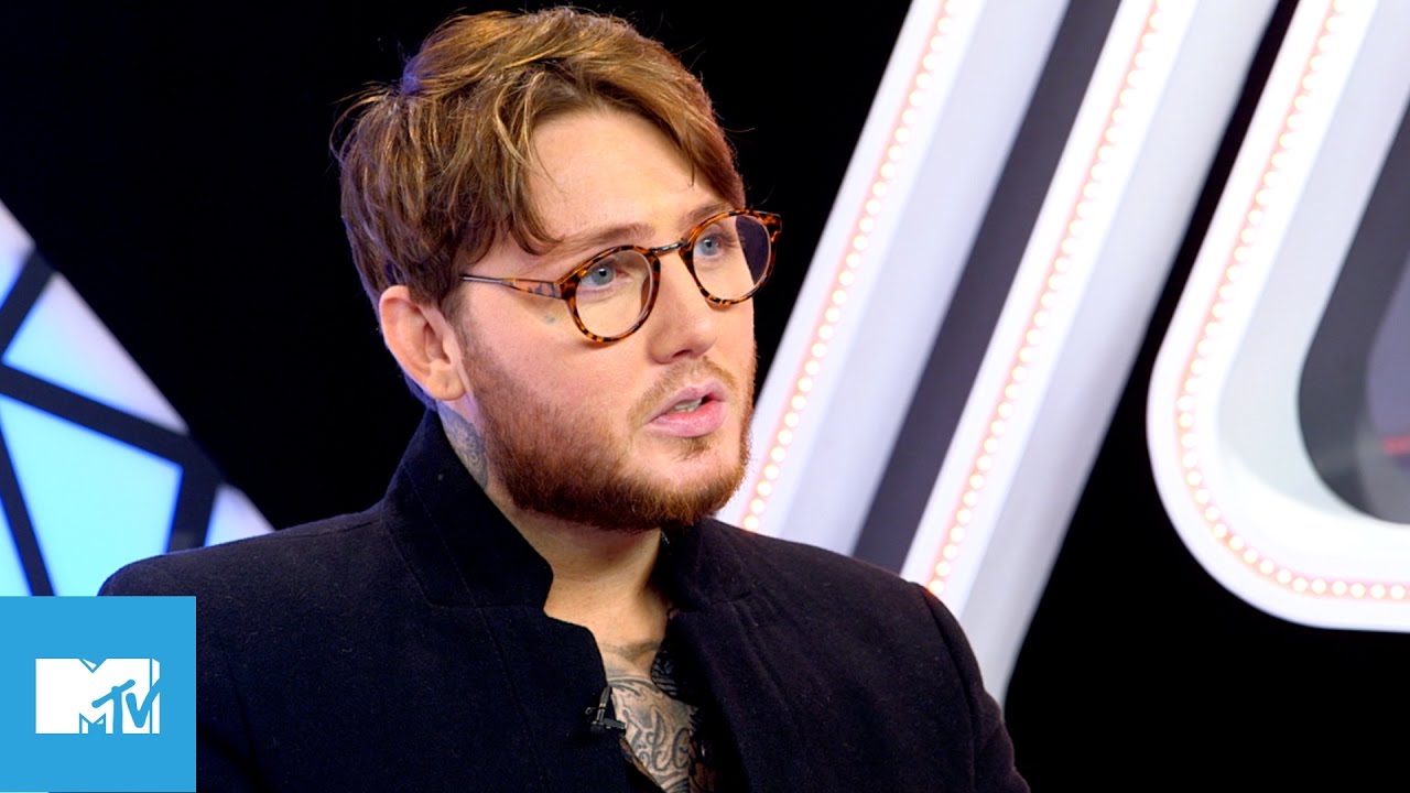 James Arthur Talks Dealing With Anxiety & Pop Star Pressure | MTV Music