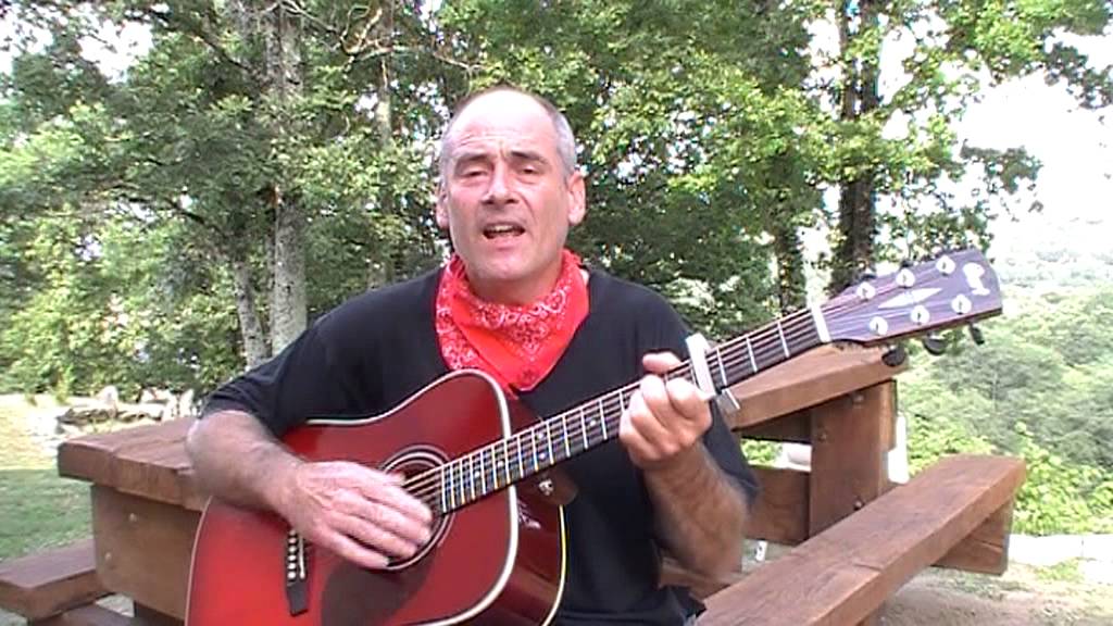 Boulevard des airs  cielo ciego  guitare cover