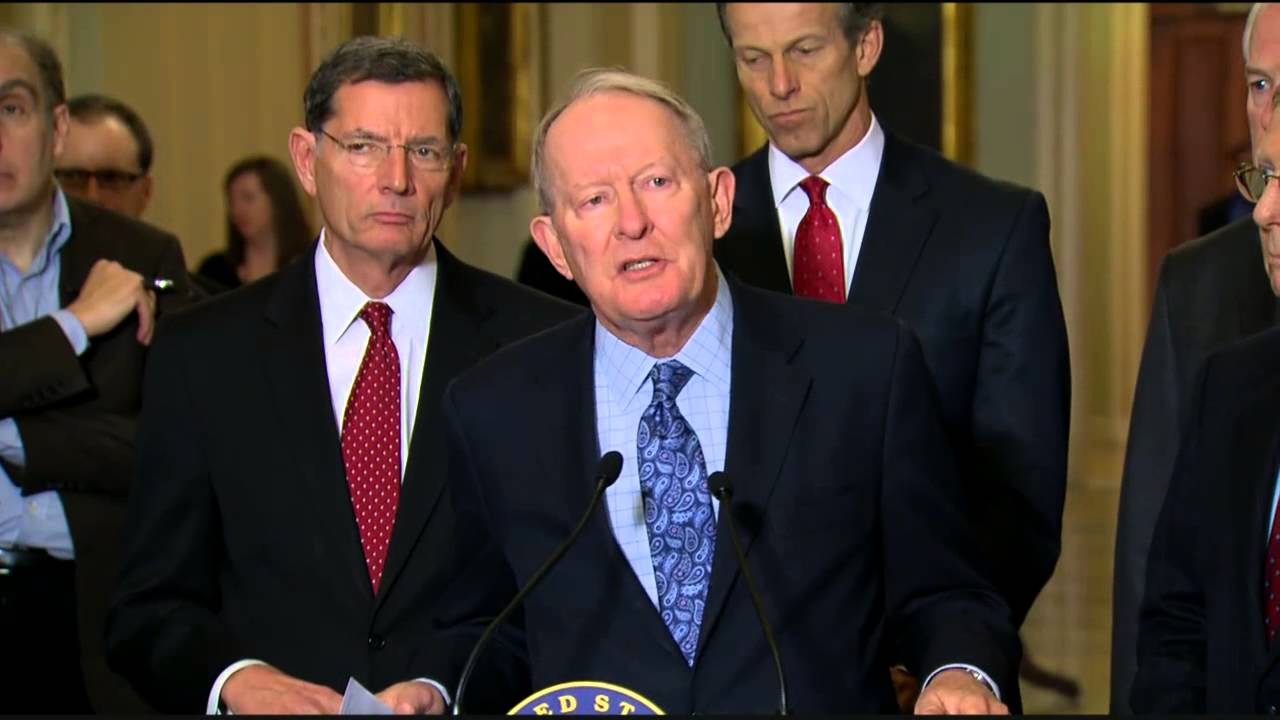 Alexander Says GOP Senate Kept Promise To Repeal Common Core Mandate