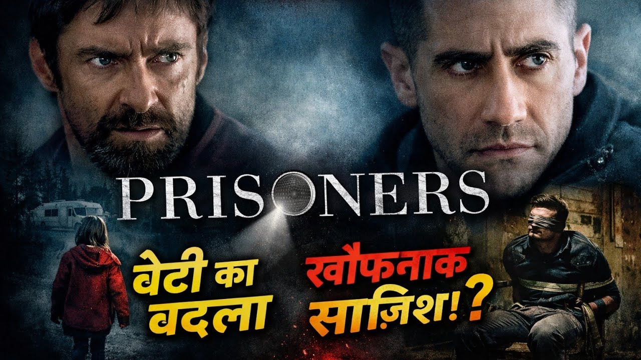 Prisoners (2013) Movie Explained in Hindi | दिमाग हिला देने वाली फिल्म 😱