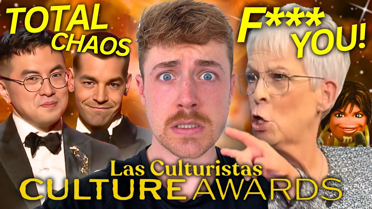 Церемония вручения премии Las Culturistas Culture Awards 2025 прошла ХАОТИЧНО