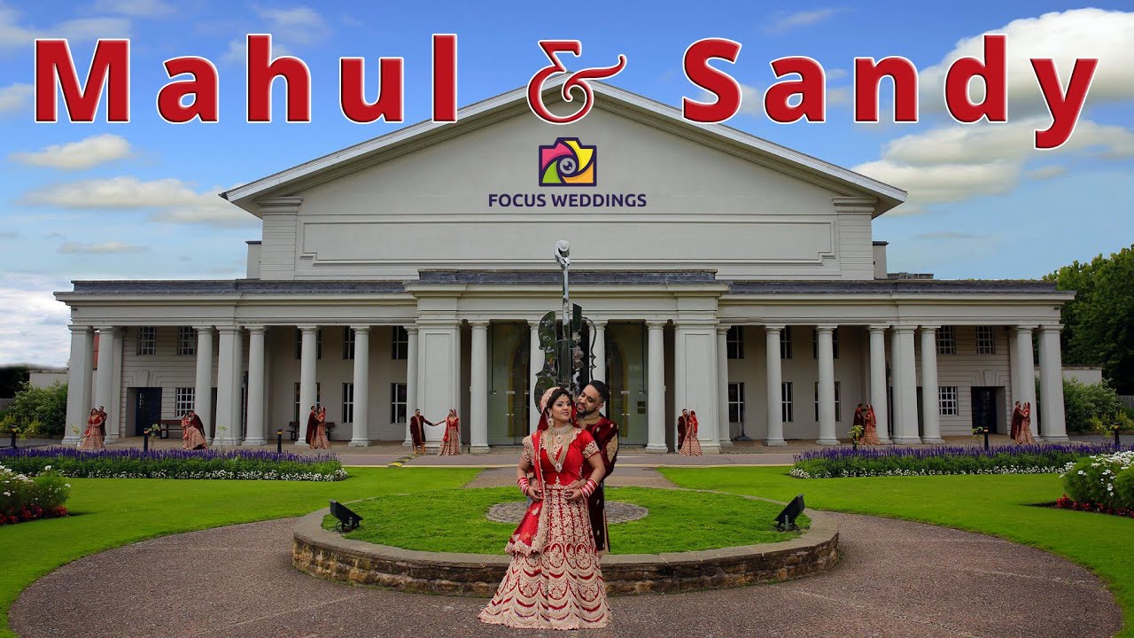 Asian Wedding Highlights | British Indian Wedding | 2021 |