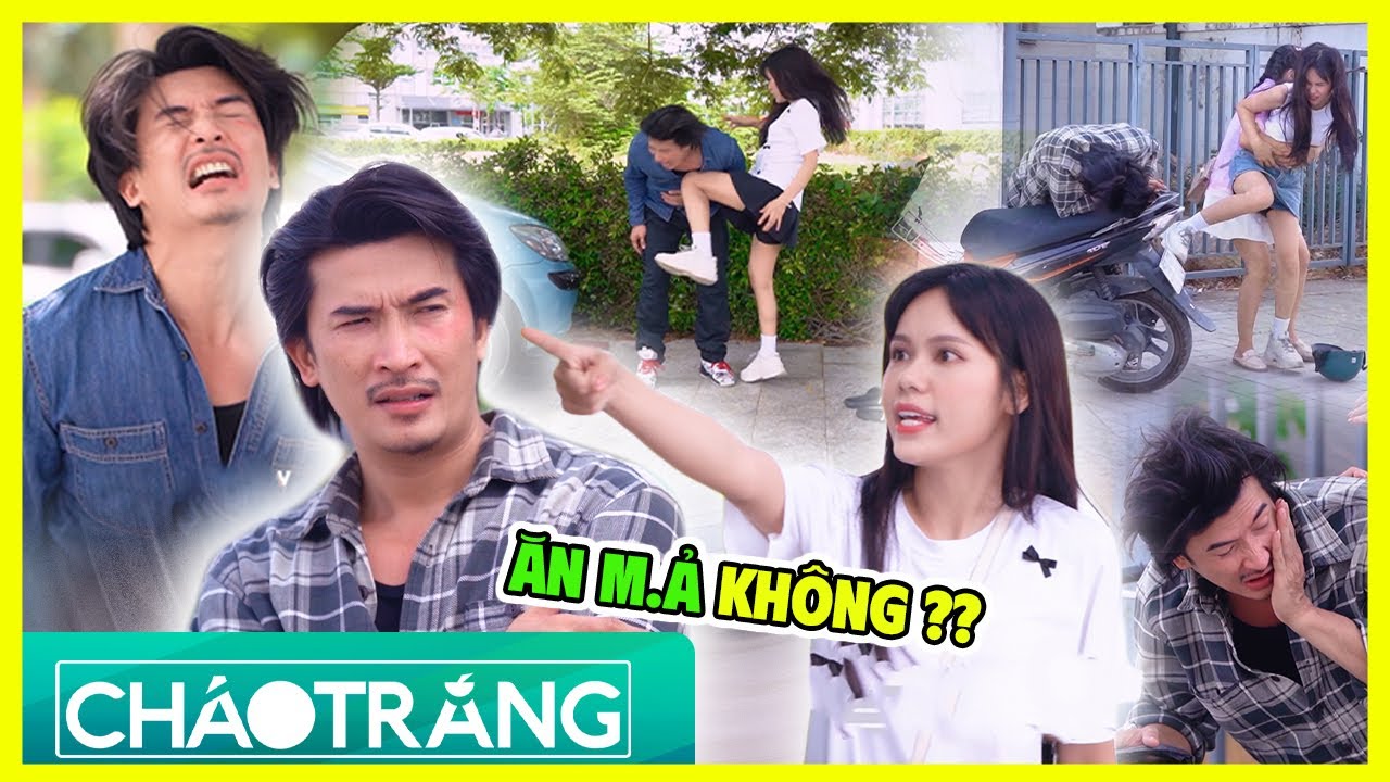 Ra tay NGHĨA HIỆP BẮT CƯỚP, thanh niên bị gái đẹp LÊN GỐI XUỐNG CHỎ | Cháo Trắng | Phim truyền hình