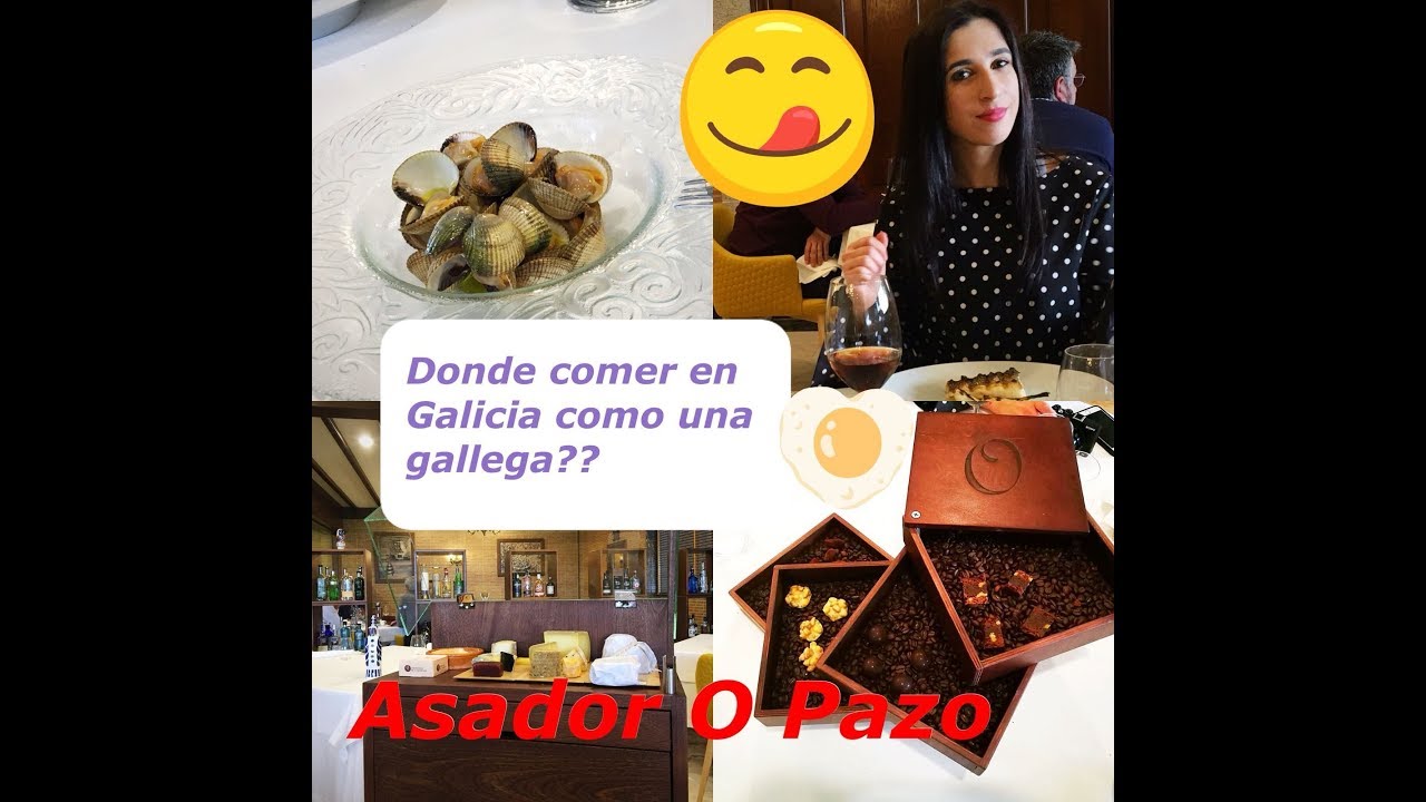 Donde Comer en Padrón, Galicia - Asador O Pazo . Hotel Scala. Foodie blogger