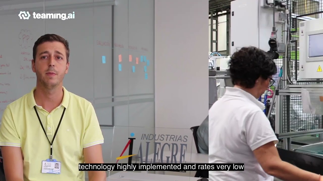 Zero waste production, by Industrias Alegre (IAL)